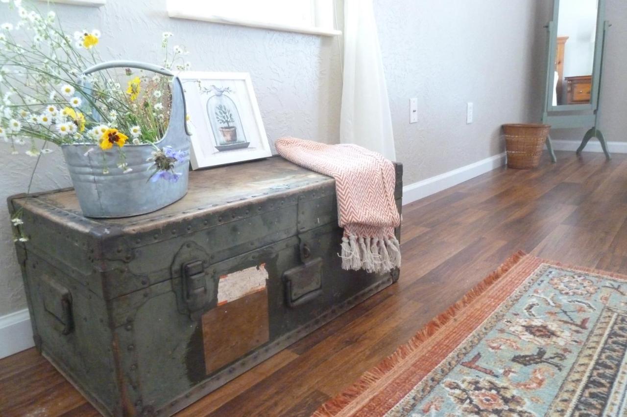 Micanopy Countyline Cottages Extérieur photo