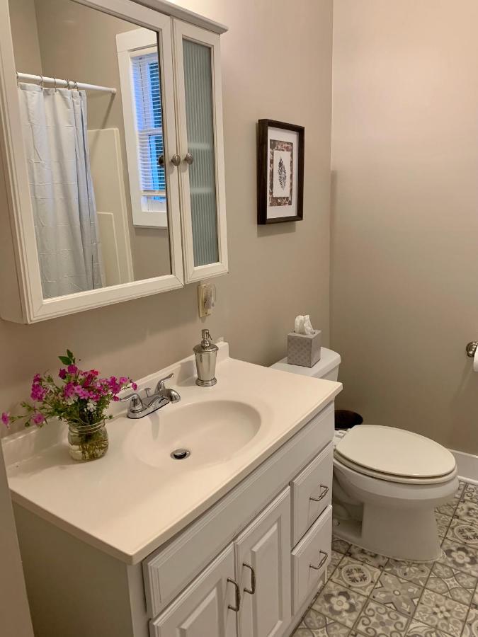 Micanopy Countyline Cottages Extérieur photo