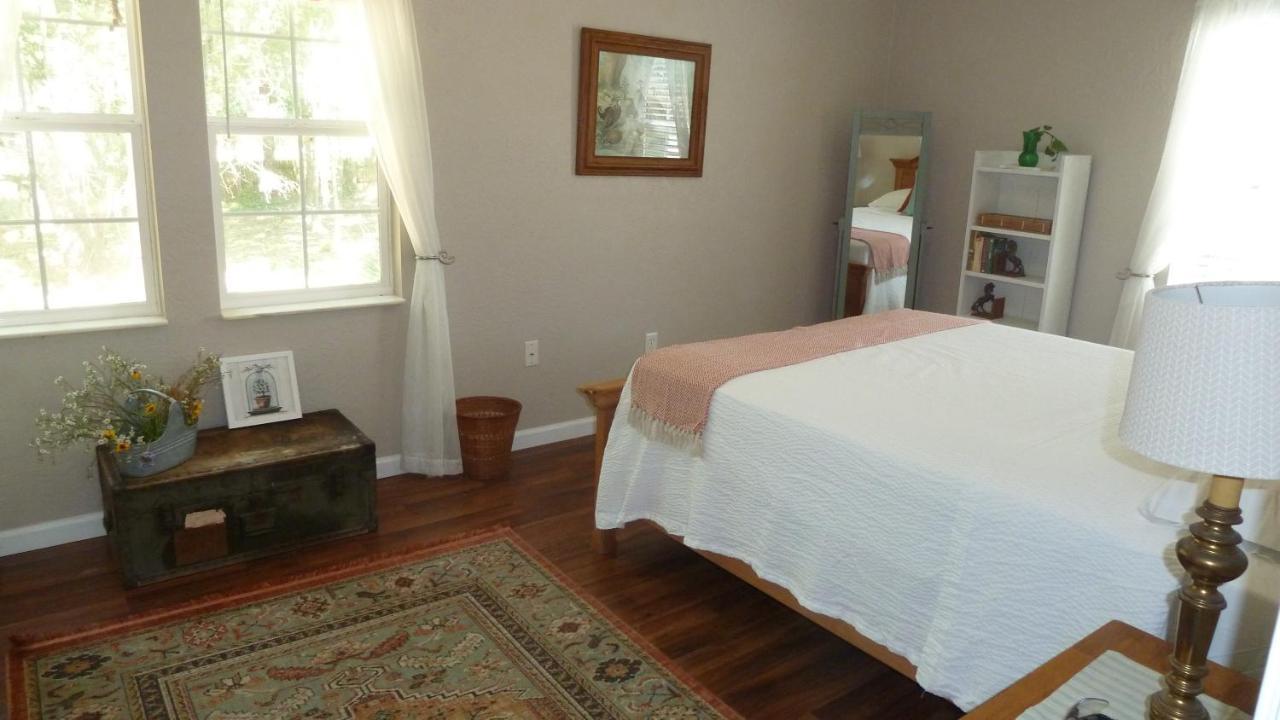Micanopy Countyline Cottages Extérieur photo