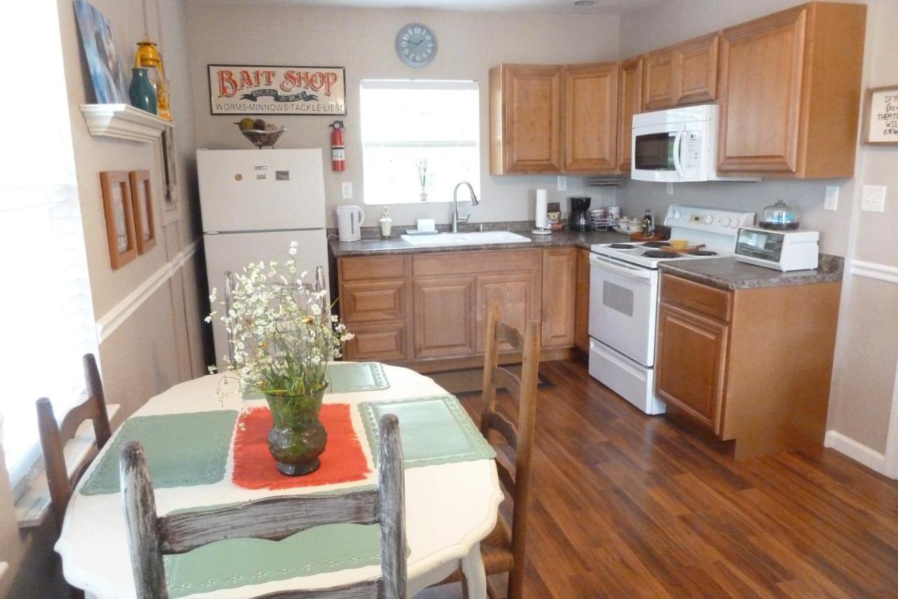 Micanopy Countyline Cottages Extérieur photo